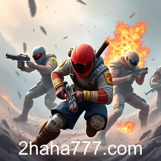 Exploring the Thrill of 'Action Games': A Dive into the 'haha777' Gaming Category