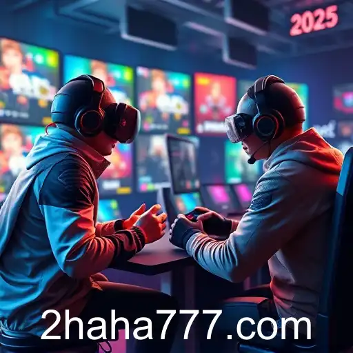 The Evolution of Online Gaming in the Mid-2020s