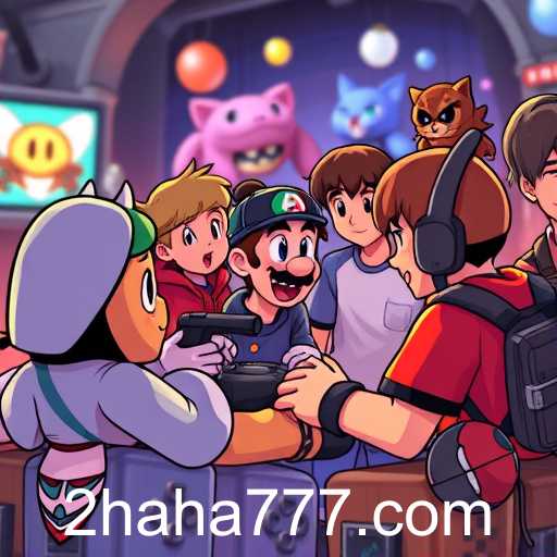 haha777