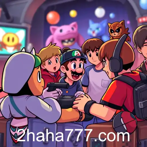 Exploring the World of Multiplayer Games: A Focus on 'haha777'