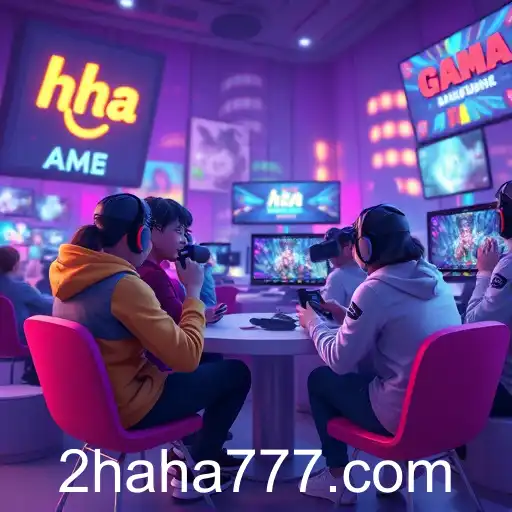 Digital Horizons: The Rise of Gaming in 2025