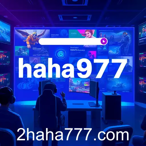 Emerging Trends in Online Gaming: The Rise of 'haha777'