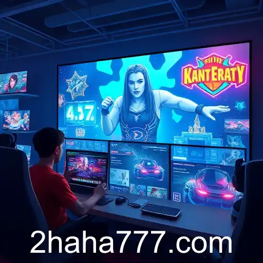 Gaming Revolution: How haha777 is Shaping the Future of Online Play