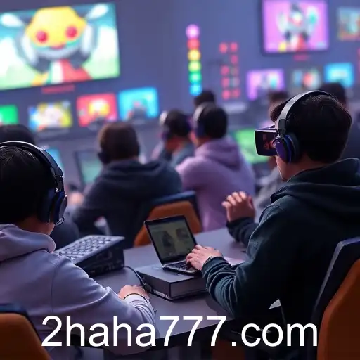 The Rise of Digital Gaming in 2025