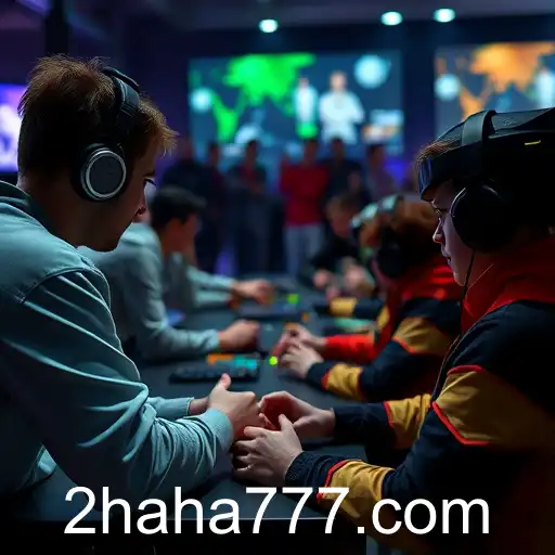 The Rise of Online Gaming Communities