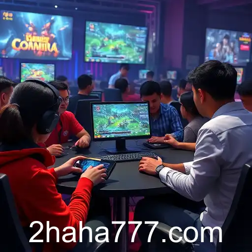 The Rise of Online Gaming in 2025