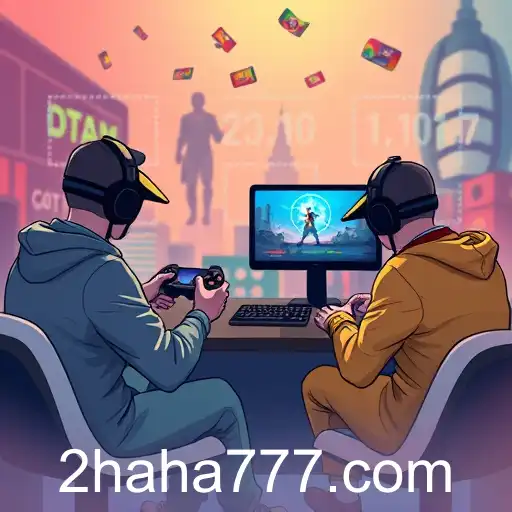 The Rise of Online Gaming Communities