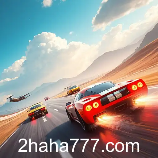 Exploring the Thrilling World of Racing Games on 'haha777'