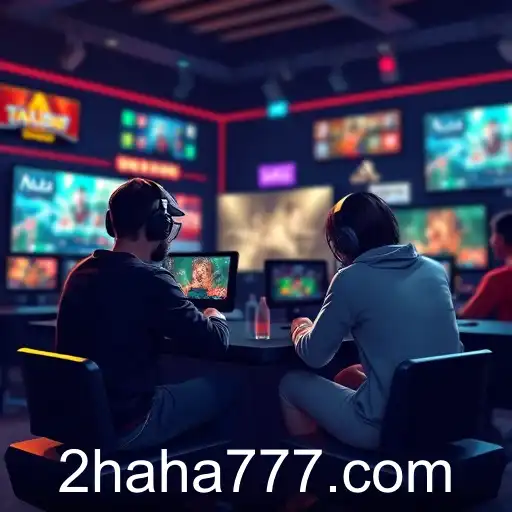GameOn: The Rise of 'haha777' in Online Gaming