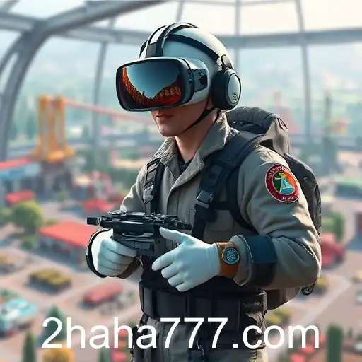 Exploring the Whimsical World of Simulation Games with 'haha777'
