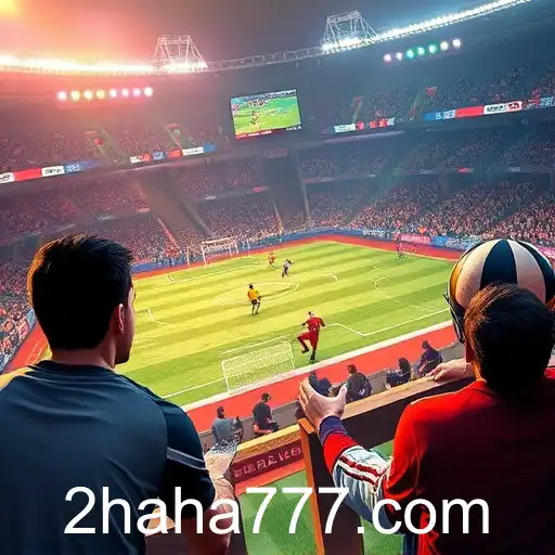Exploring the Thrilling World of Sports Games: The Dominance of 'haha777'